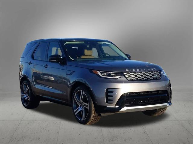 new 2025 Land Rover Discovery car, priced at $83,828