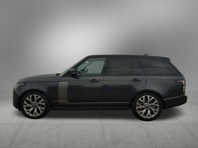 used 2019 Land Rover Range Rover car, priced at $40,662