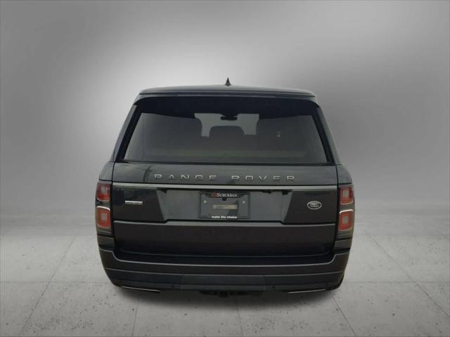 used 2019 Land Rover Range Rover car, priced at $40,662