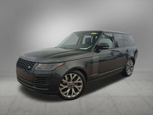 used 2019 Land Rover Range Rover car, priced at $40,662