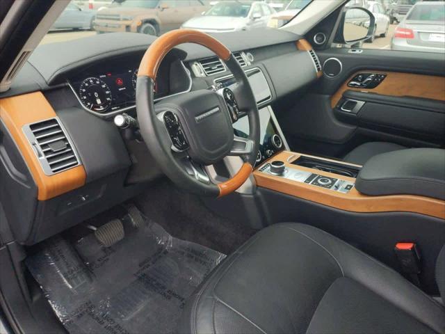 used 2019 Land Rover Range Rover car, priced at $40,662