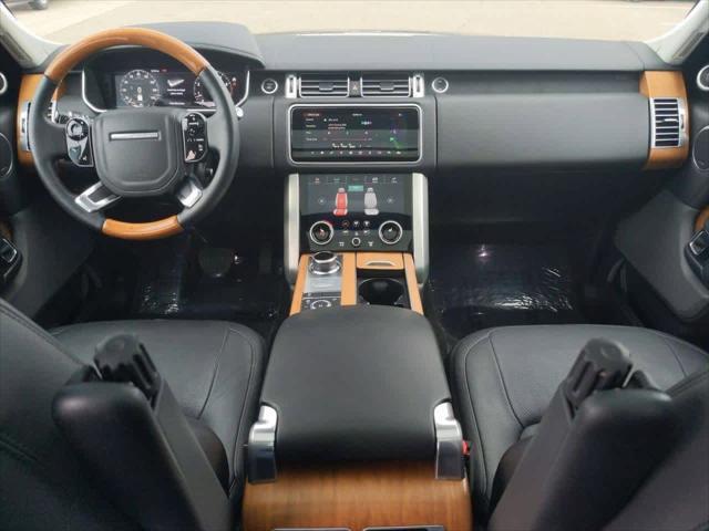 used 2019 Land Rover Range Rover car, priced at $40,662