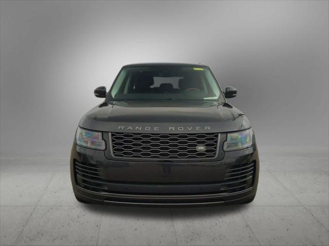 used 2019 Land Rover Range Rover car, priced at $40,662