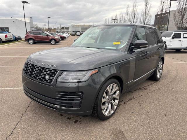 used 2019 Land Rover Range Rover car, priced at $40,662