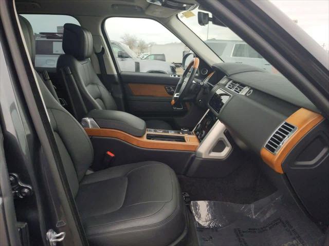 used 2019 Land Rover Range Rover car, priced at $40,662