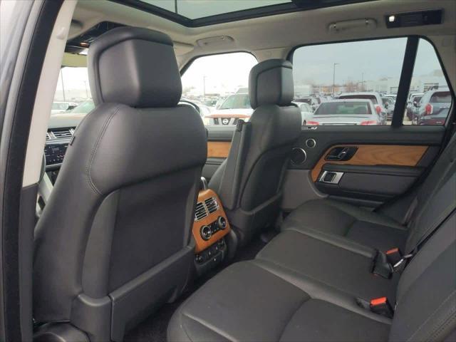 used 2019 Land Rover Range Rover car, priced at $40,662