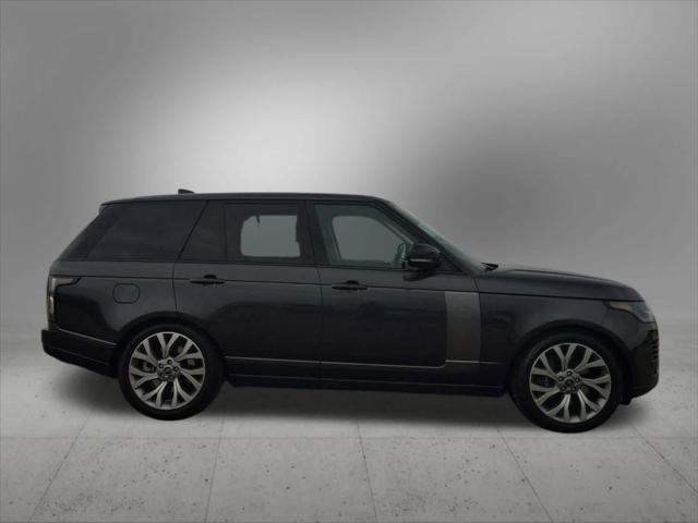 used 2019 Land Rover Range Rover car, priced at $40,662