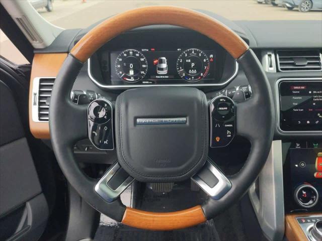 used 2019 Land Rover Range Rover car, priced at $40,662