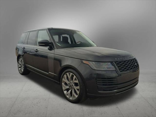 used 2019 Land Rover Range Rover car, priced at $40,662