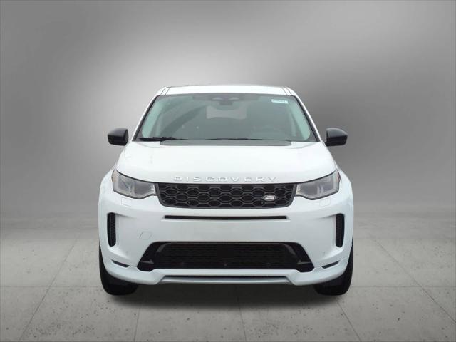 new 2025 Land Rover Discovery Sport car, priced at $53,758