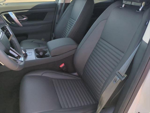 new 2025 Land Rover Discovery Sport car, priced at $53,758