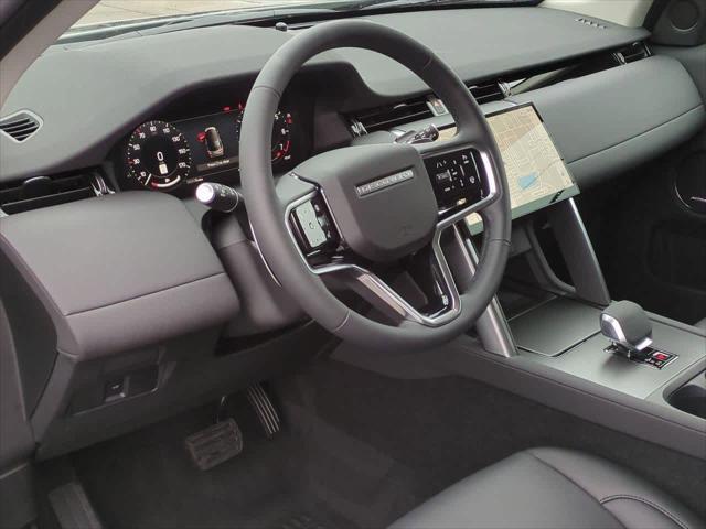 new 2025 Land Rover Discovery Sport car, priced at $53,758