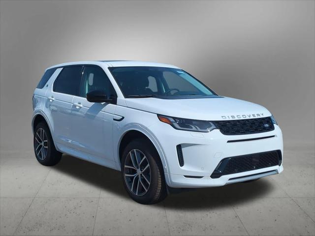 new 2025 Land Rover Discovery Sport car, priced at $53,758