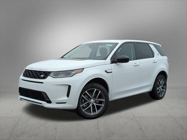 new 2025 Land Rover Discovery Sport car, priced at $53,758
