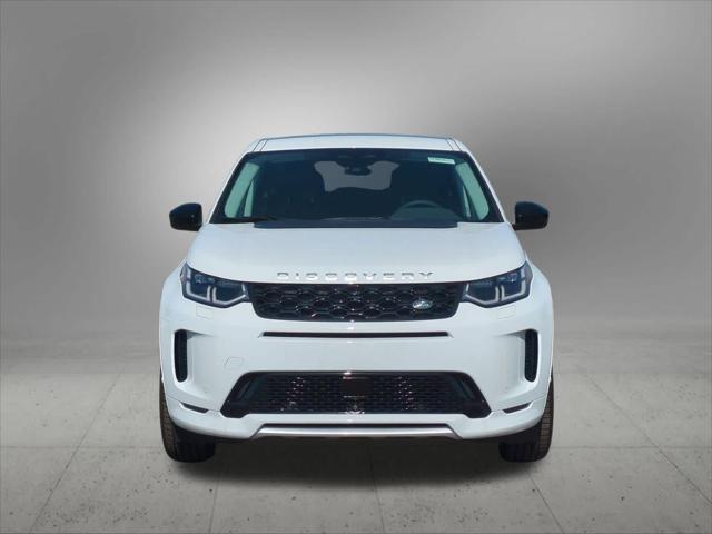 new 2025 Land Rover Discovery Sport car, priced at $53,758