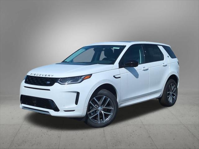 new 2025 Land Rover Discovery Sport car, priced at $53,758