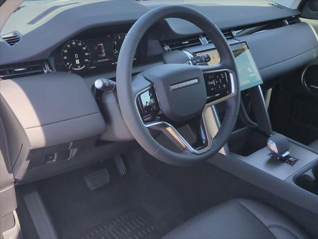 new 2025 Land Rover Discovery Sport car, priced at $53,758
