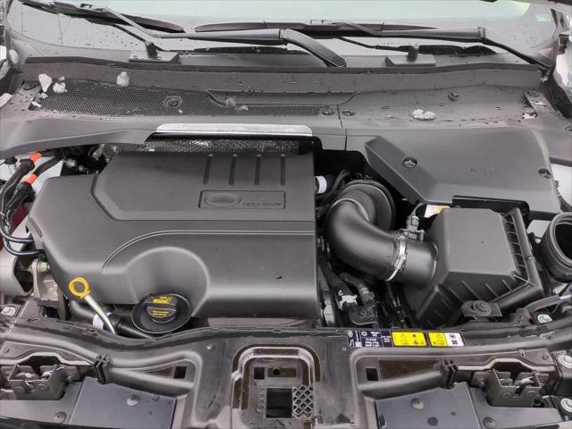 new 2025 Land Rover Discovery Sport car, priced at $53,758