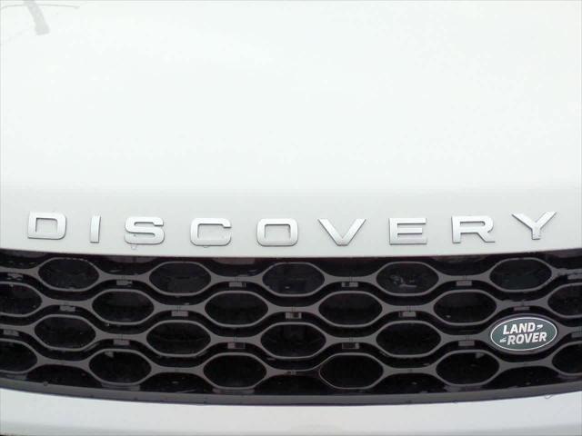 new 2025 Land Rover Discovery Sport car, priced at $53,758