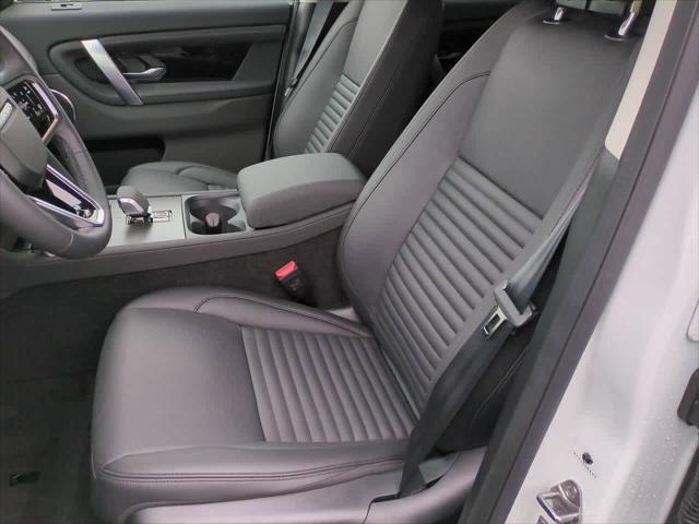 new 2025 Land Rover Discovery Sport car, priced at $53,758