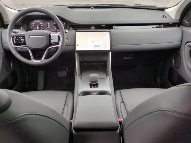 new 2025 Land Rover Discovery Sport car, priced at $53,758
