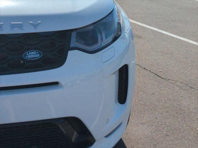 new 2025 Land Rover Discovery Sport car, priced at $53,758