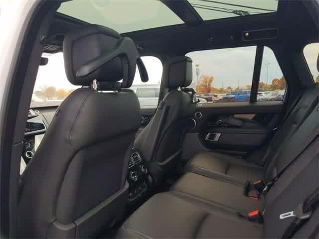 used 2022 Land Rover Range Rover car, priced at $63,980