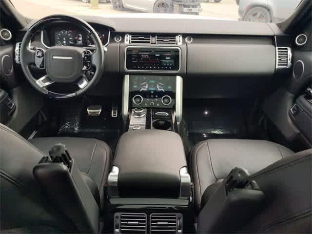 used 2022 Land Rover Range Rover car, priced at $63,980