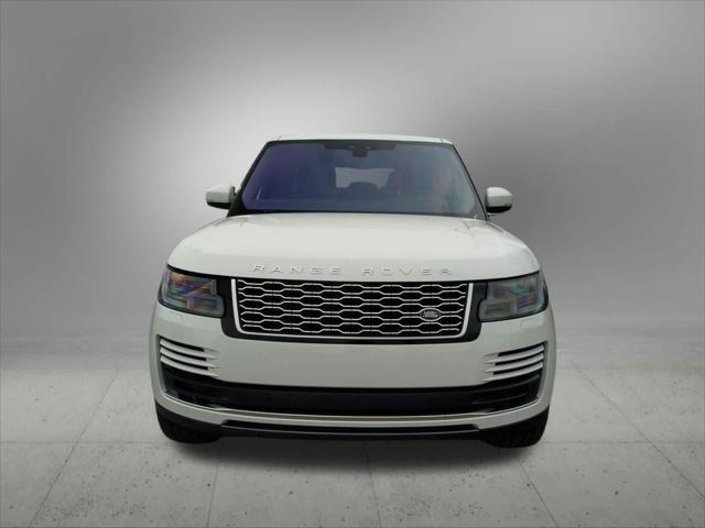 used 2022 Land Rover Range Rover car, priced at $65,416