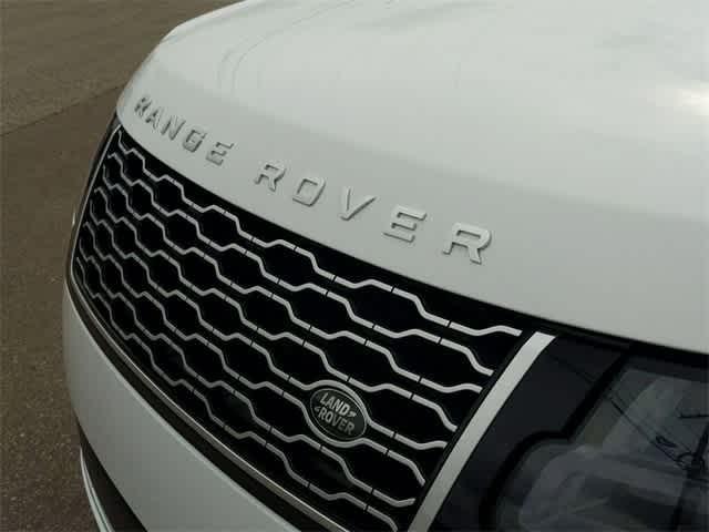 used 2022 Land Rover Range Rover car, priced at $63,980