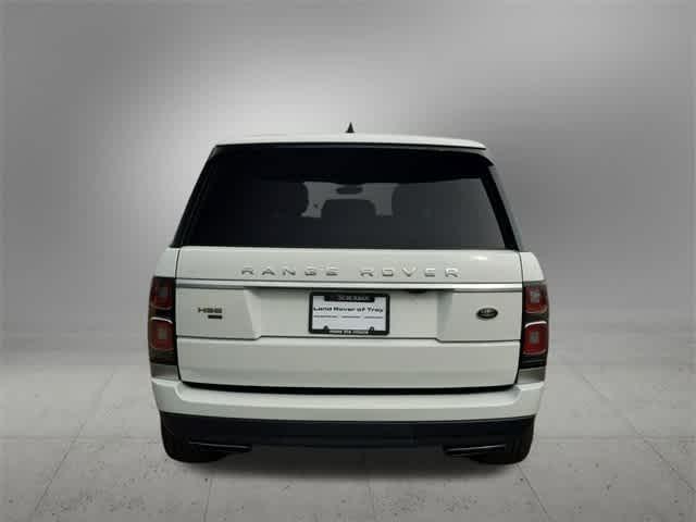 used 2022 Land Rover Range Rover car, priced at $63,980