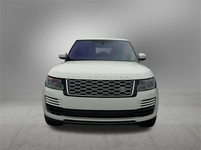 used 2022 Land Rover Range Rover car, priced at $63,980