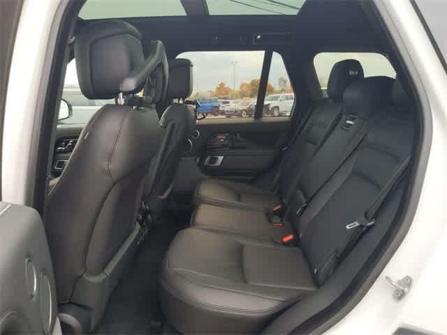 used 2022 Land Rover Range Rover car, priced at $63,980