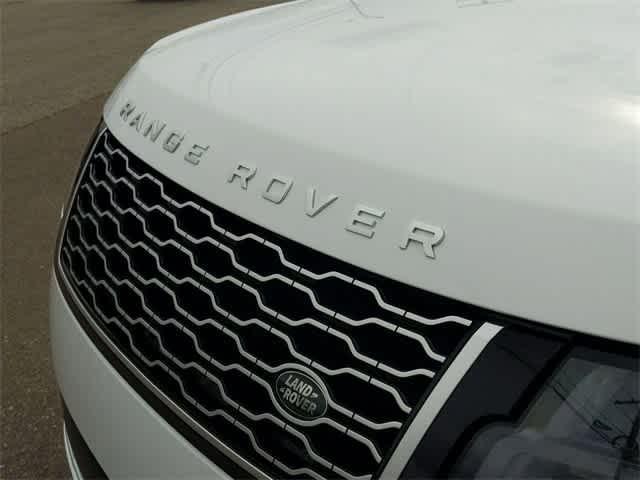 used 2022 Land Rover Range Rover car, priced at $63,980