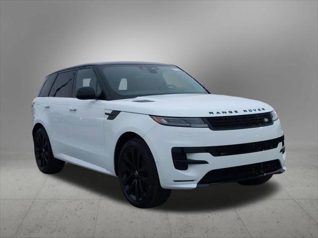 new 2025 Land Rover Range Rover Sport car, priced at $104,250