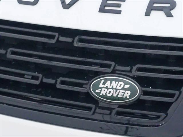 new 2025 Land Rover Range Rover Sport car, priced at $104,250