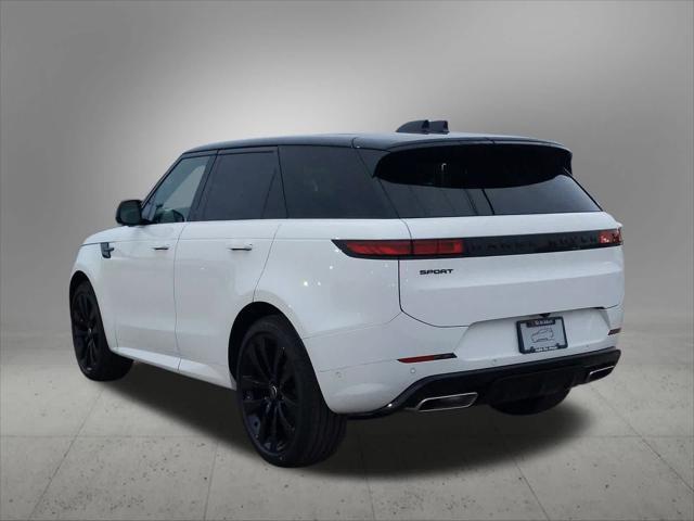 new 2025 Land Rover Range Rover Sport car, priced at $104,250