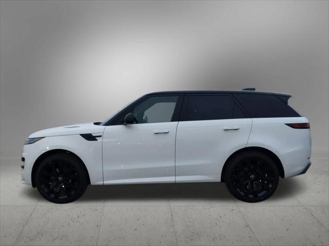 new 2025 Land Rover Range Rover Sport car, priced at $104,250