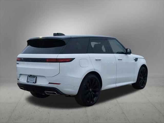 new 2025 Land Rover Range Rover Sport car, priced at $104,250