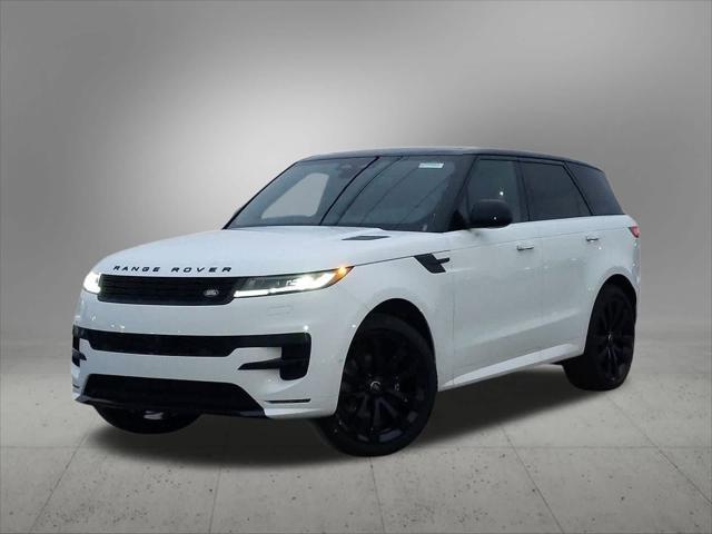 new 2025 Land Rover Range Rover Sport car, priced at $104,250