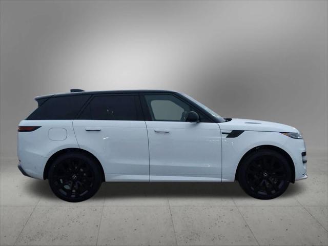 new 2025 Land Rover Range Rover Sport car, priced at $104,250