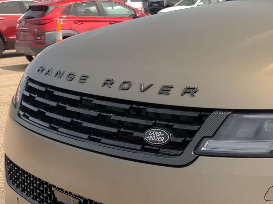 new 2024 Land Rover Range Rover Sport car, priced at $202,390