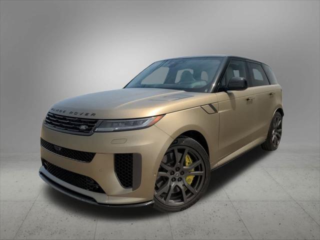new 2024 Land Rover Range Rover Sport car, priced at $202,390