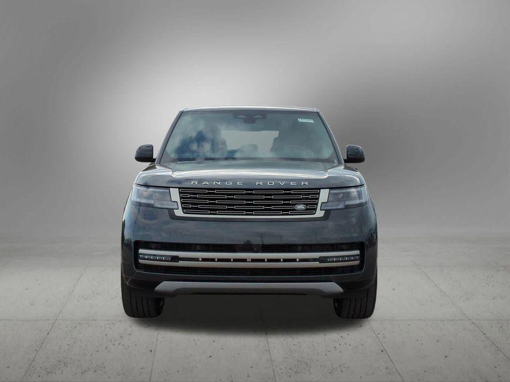 new 2025 Land Rover Range Rover car, priced at $146,580