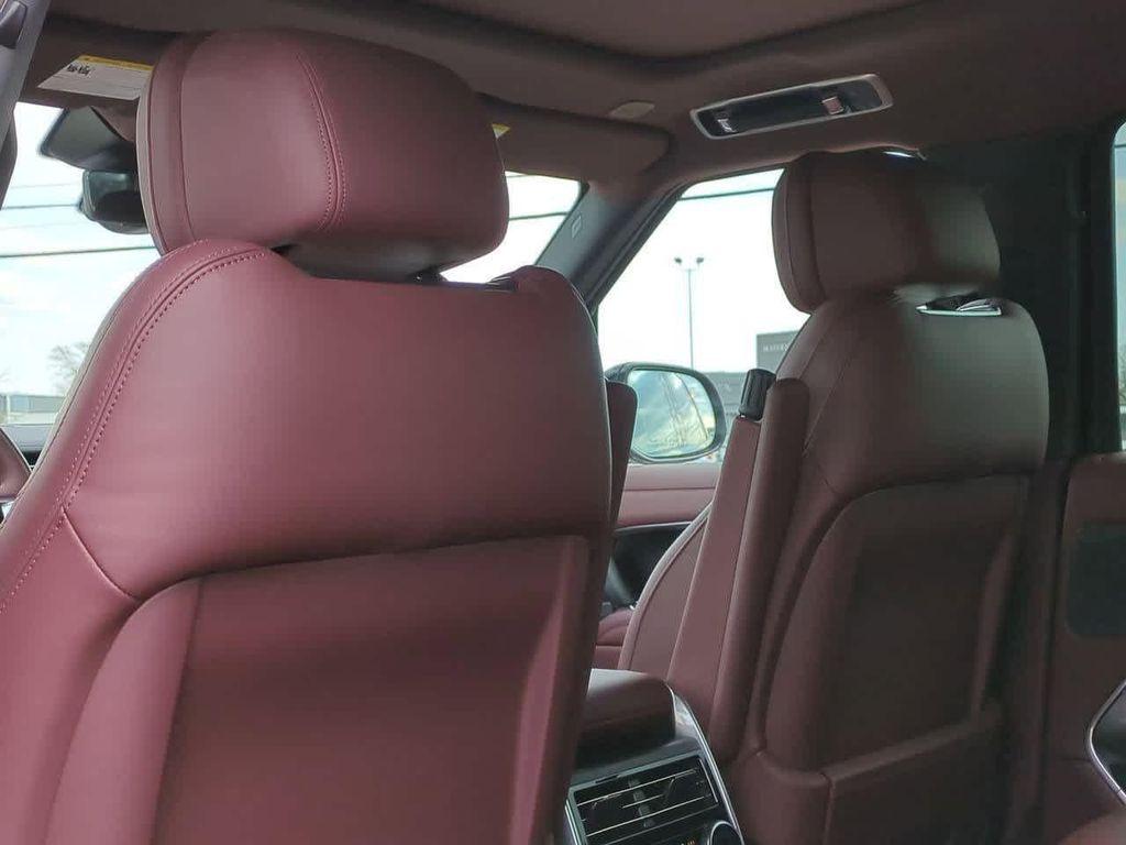 new 2025 Land Rover Range Rover car, priced at $146,580