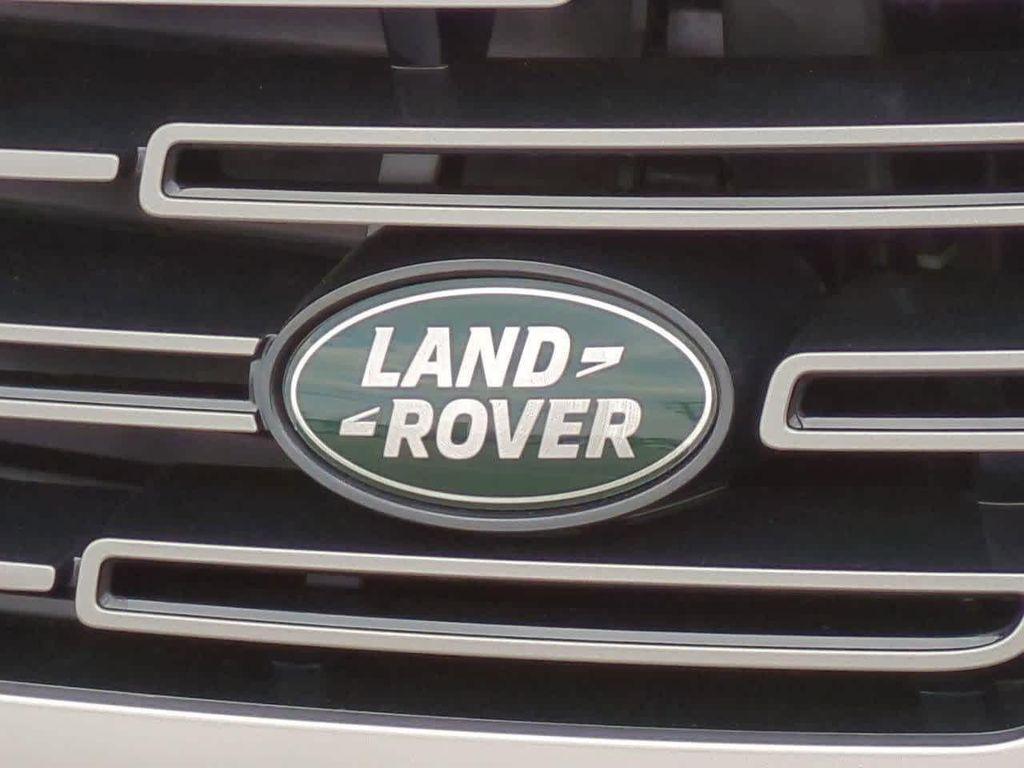 new 2025 Land Rover Range Rover car, priced at $146,580
