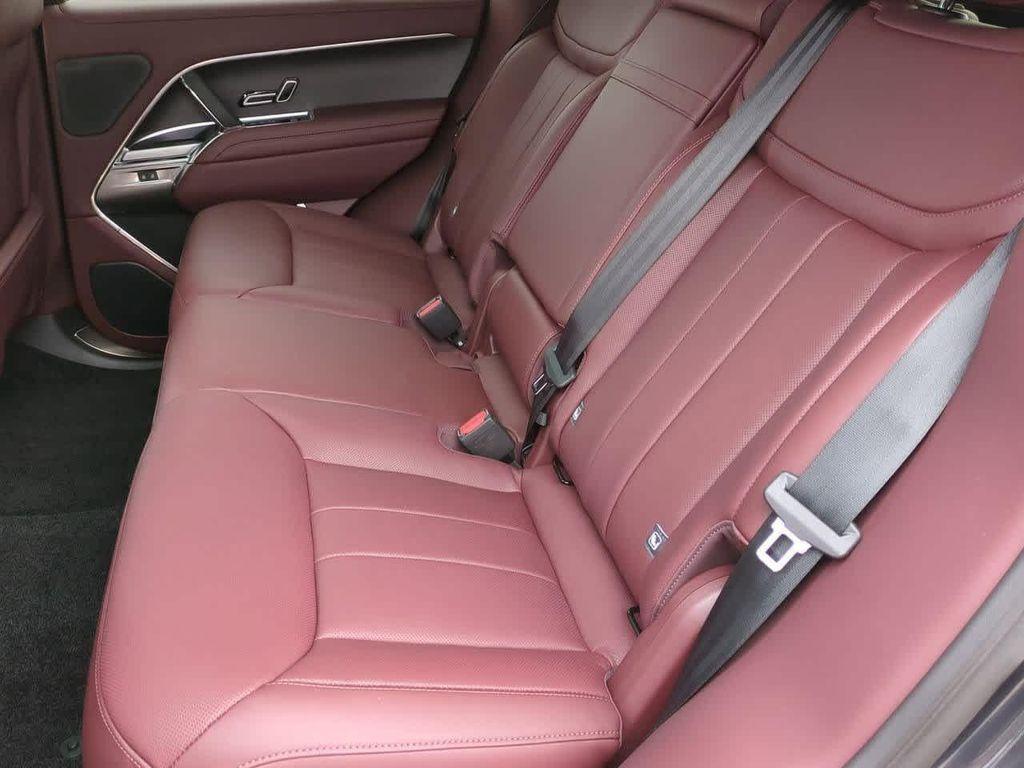 new 2025 Land Rover Range Rover car, priced at $146,580