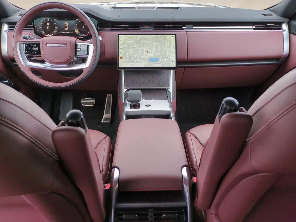 new 2025 Land Rover Range Rover car, priced at $146,580