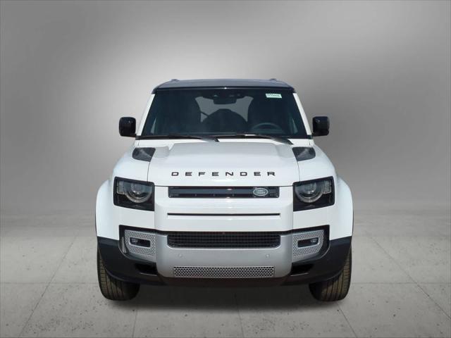new 2025 Land Rover Defender car, priced at $74,928