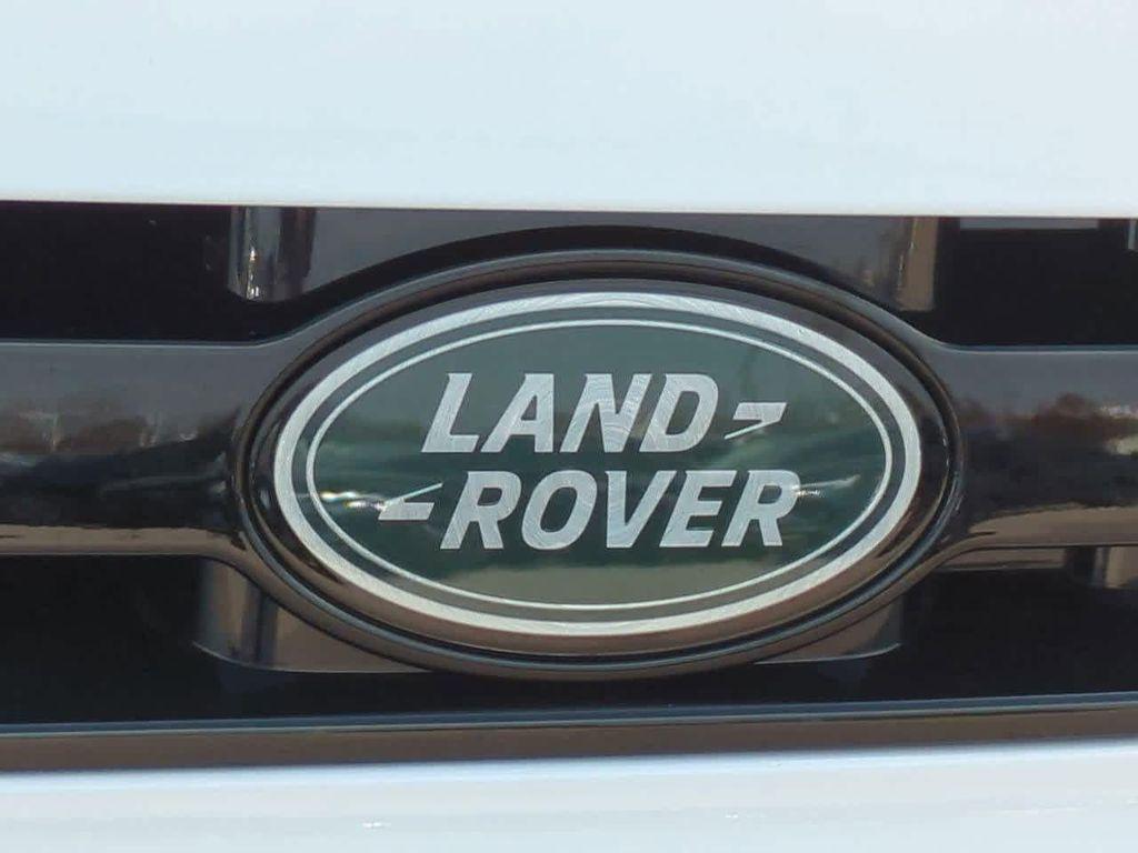 new 2025 Land Rover Defender car, priced at $74,928